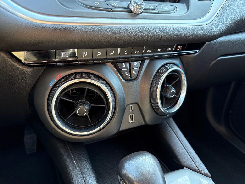 used 2020 Chevrolet Blazer car, priced at $15,400