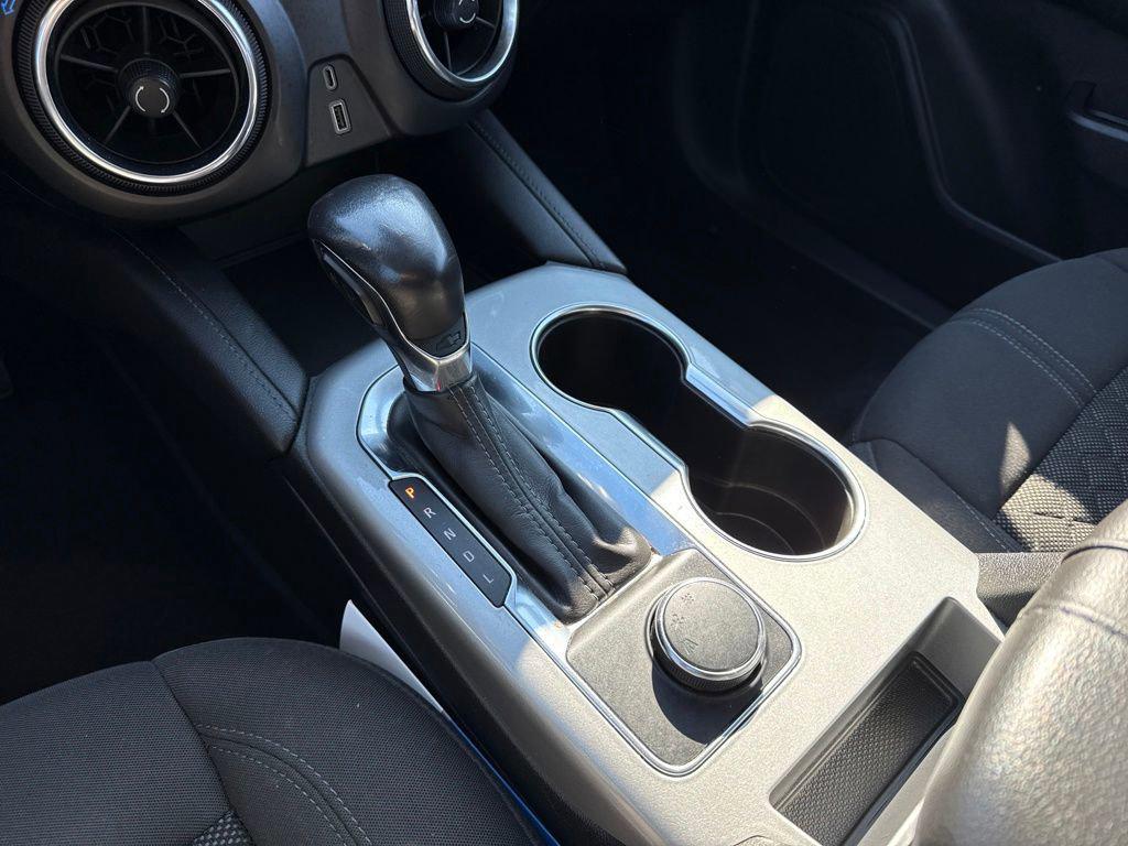 used 2020 Chevrolet Blazer car, priced at $15,400