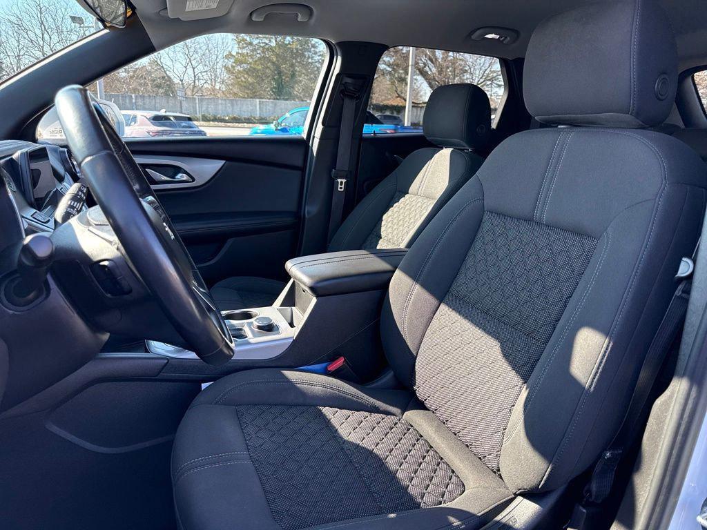 used 2020 Chevrolet Blazer car, priced at $15,400