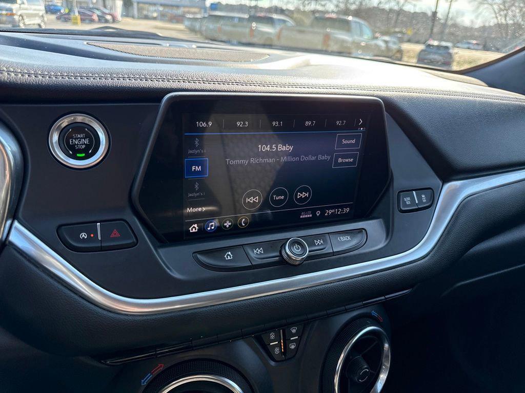 used 2020 Chevrolet Blazer car, priced at $15,400