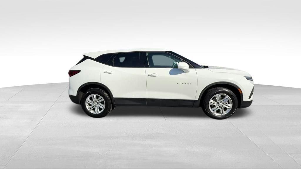 used 2020 Chevrolet Blazer car, priced at $15,400