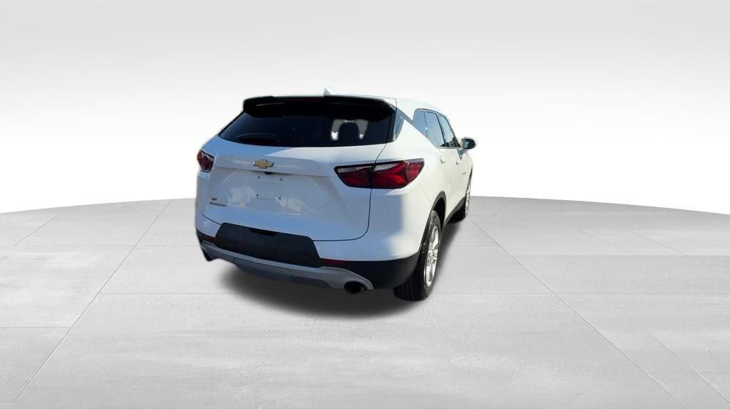used 2020 Chevrolet Blazer car, priced at $15,400