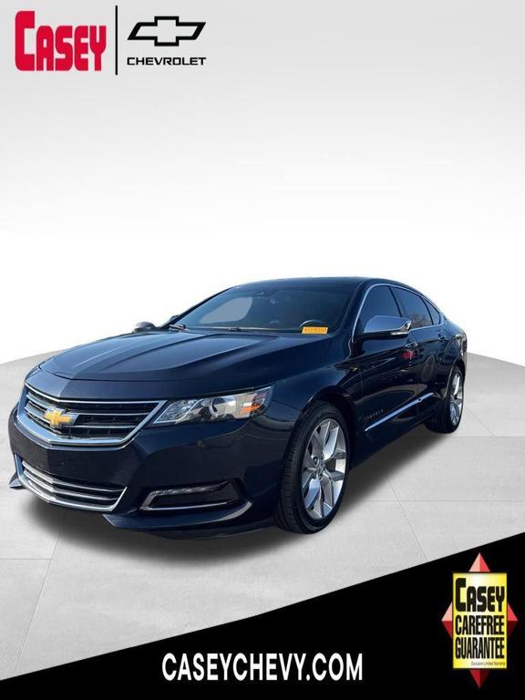 used 2015 Chevrolet Impala car