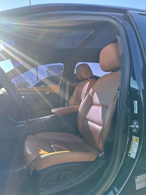 used 2015 Chevrolet Impala car