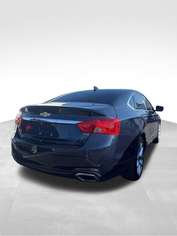 used 2015 Chevrolet Impala car
