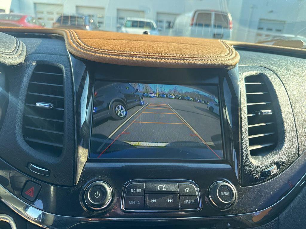 used 2015 Chevrolet Impala car