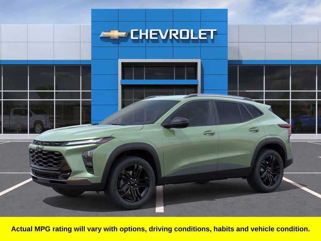 new 2026 Chevrolet Trax car, priced at $26,790