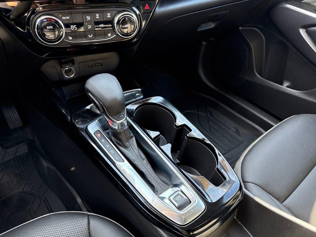 used 2026 Chevrolet Trax car, priced at $27,995