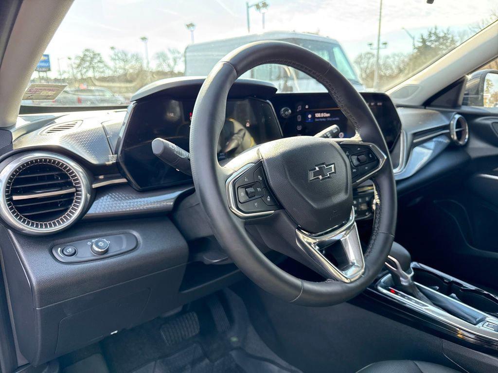 used 2026 Chevrolet Trax car, priced at $27,995