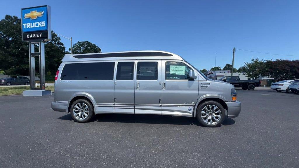 new 2025 Chevrolet Express 2500 car, priced at $99,015