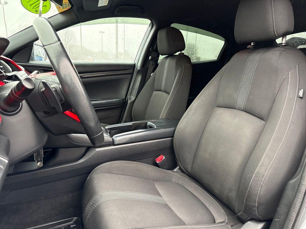 used 2017 Honda Civic car, priced at $17,900
