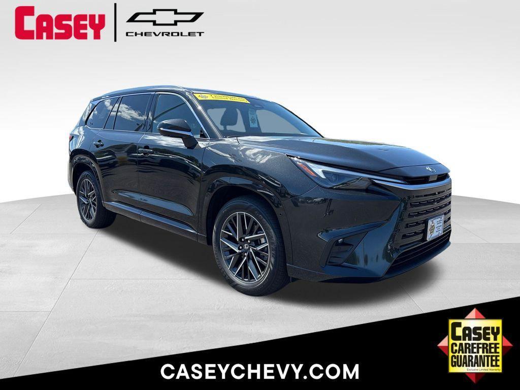used 2026 Lexus TX 350 car, priced at $65,593