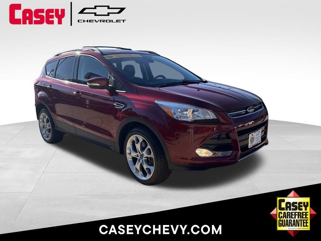used 2016 Ford Escape car, priced at $14,900