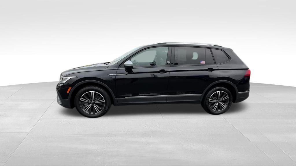 used 2024 Volkswagen Tiguan car, priced at $23,157