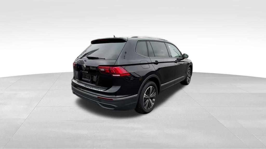 used 2024 Volkswagen Tiguan car, priced at $23,157