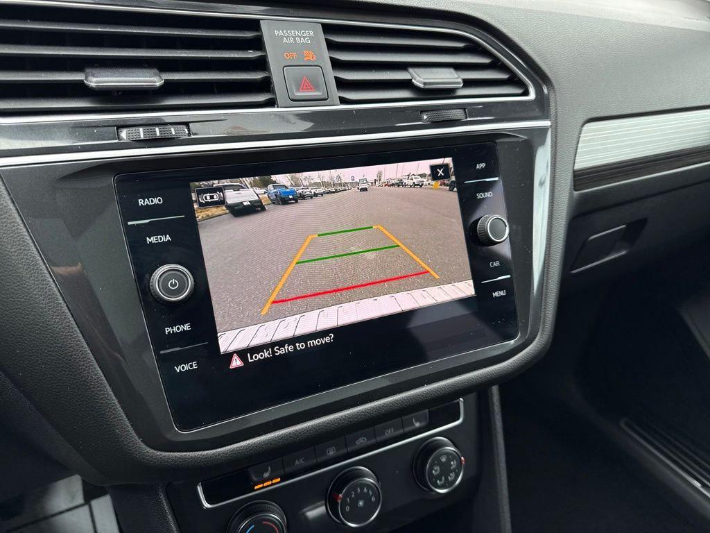 used 2024 Volkswagen Tiguan car, priced at $23,157
