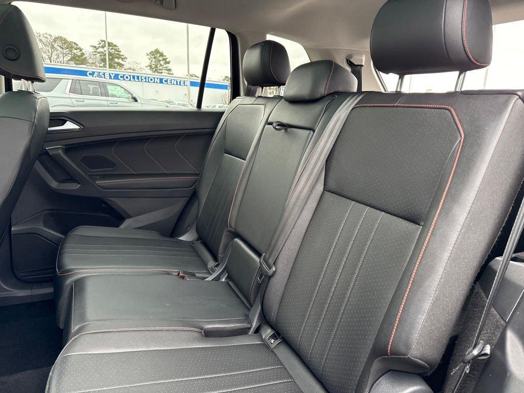 used 2024 Volkswagen Tiguan car, priced at $23,157