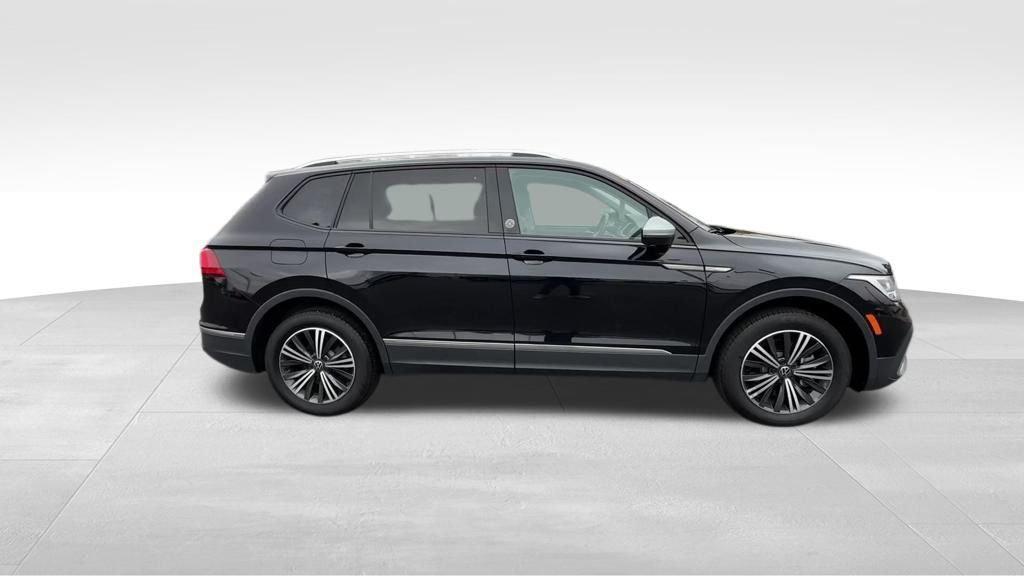 used 2024 Volkswagen Tiguan car, priced at $23,157