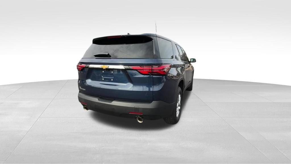 used 2023 Chevrolet Traverse car, priced at $27,995