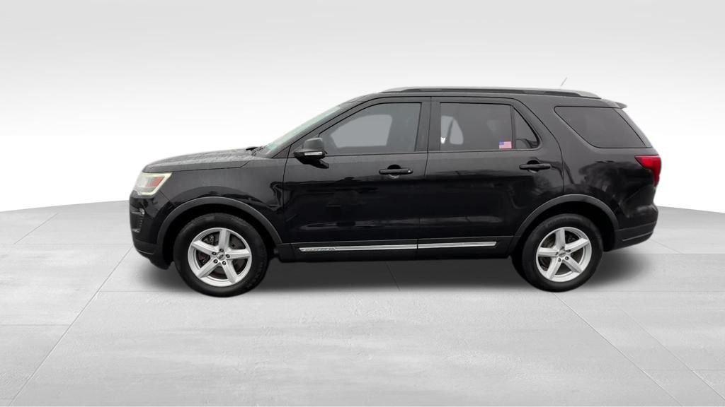used 2018 Ford Explorer car, priced at $13,995