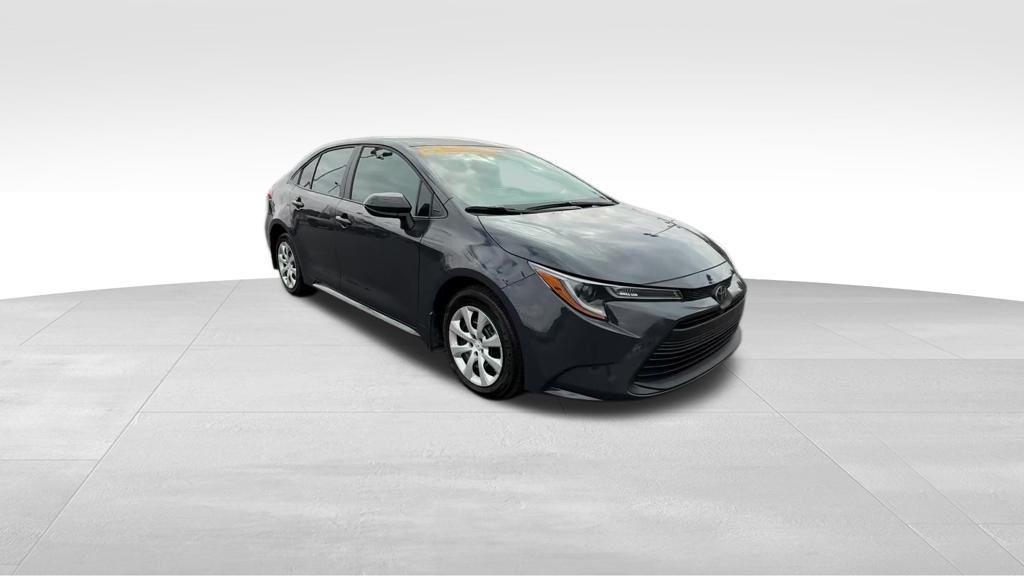 used 2026 Toyota Corolla car, priced at $24,692