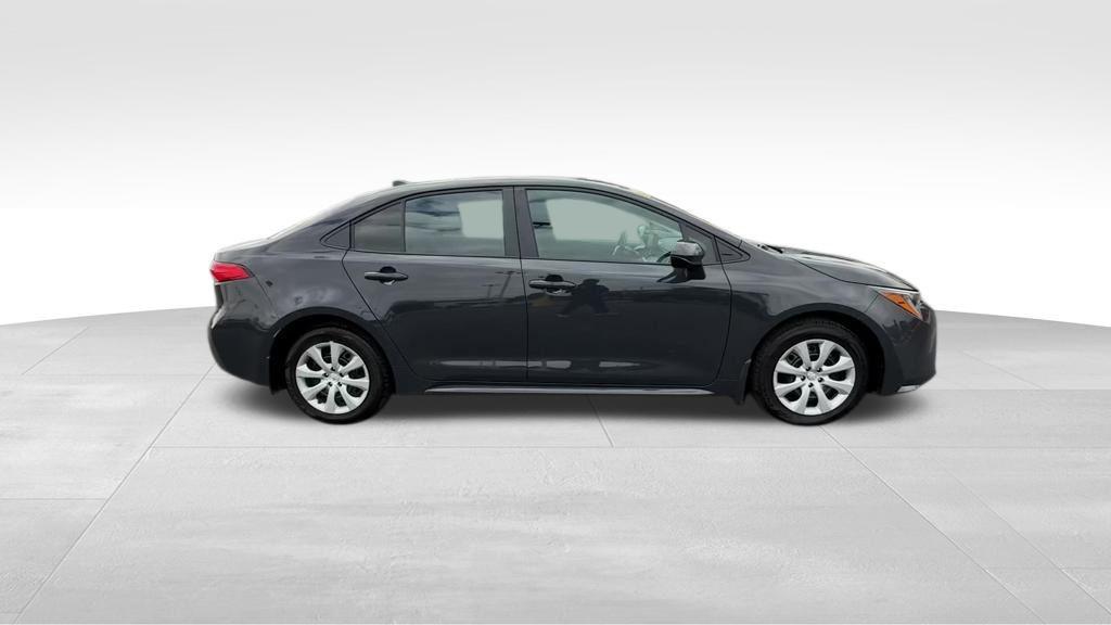 used 2026 Toyota Corolla car, priced at $24,692