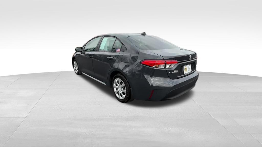 used 2026 Toyota Corolla car, priced at $24,692