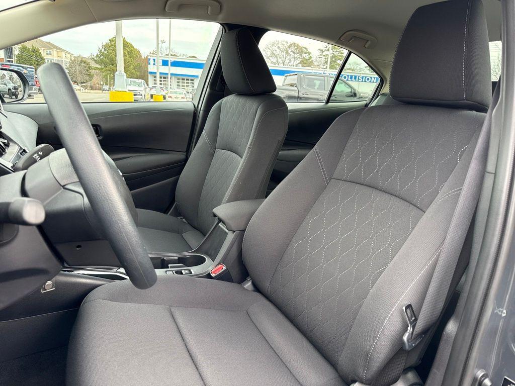 used 2026 Toyota Corolla car, priced at $24,692