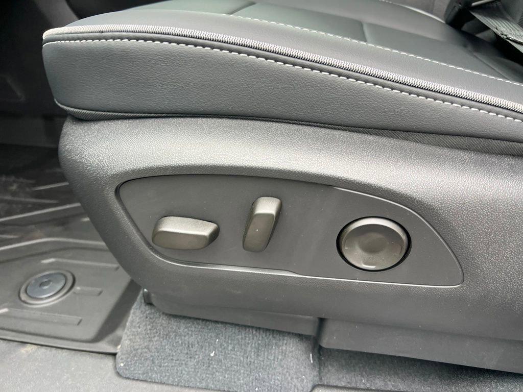 new 2026 Chevrolet Silverado EV car, priced at $90,069