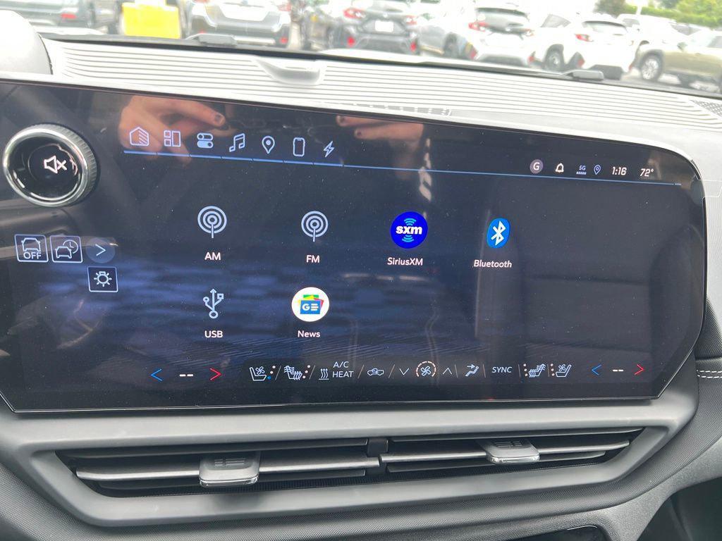 new 2026 Chevrolet Silverado EV car, priced at $90,069