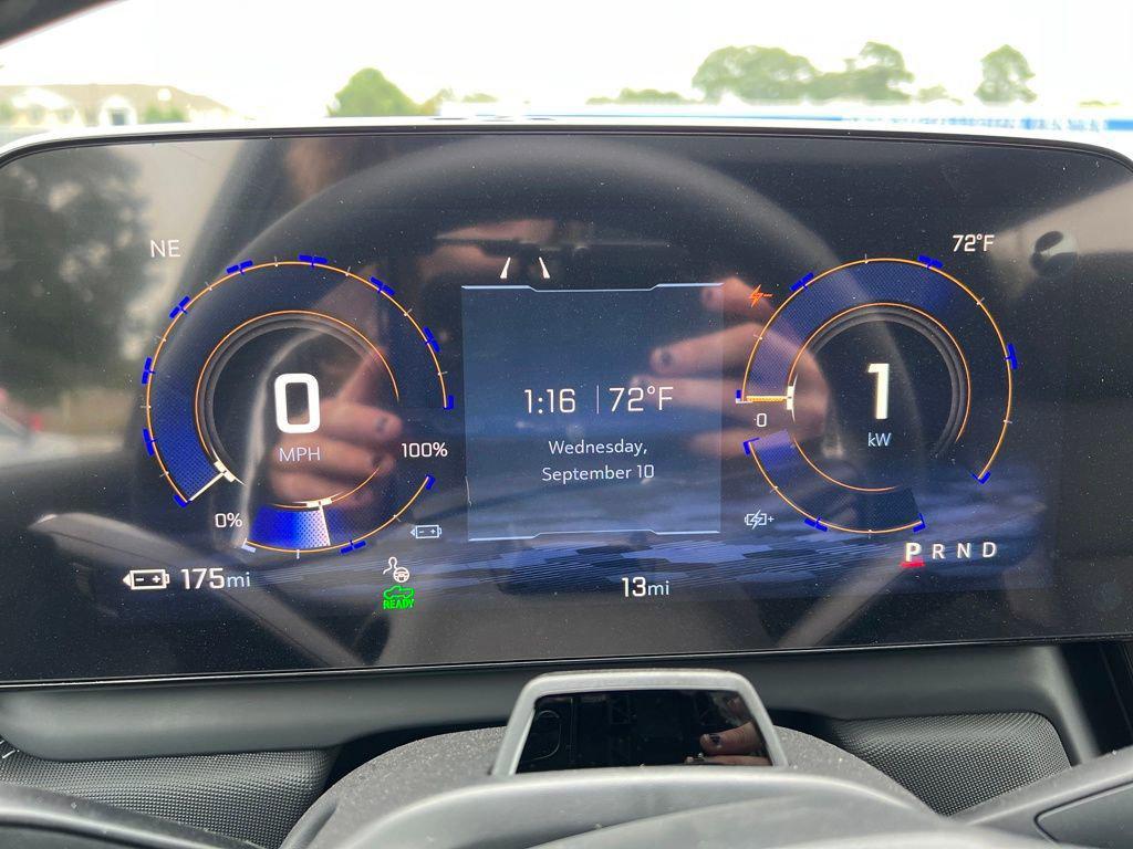 new 2026 Chevrolet Silverado EV car, priced at $90,069