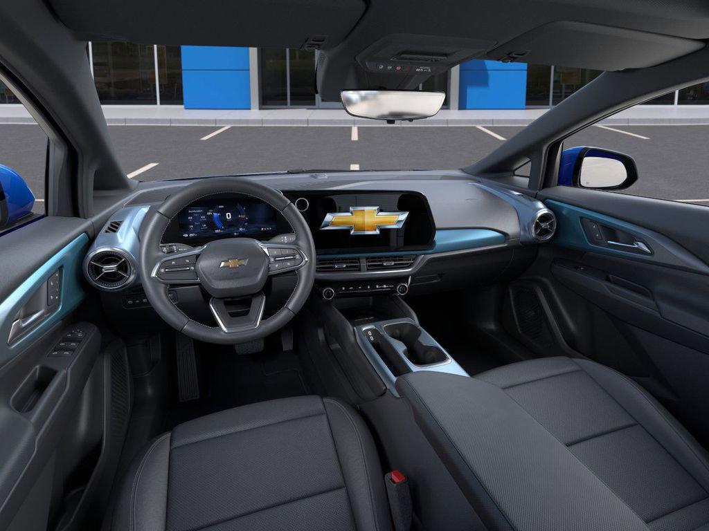 new 2026 Chevrolet Equinox EV car, priced at $42,368