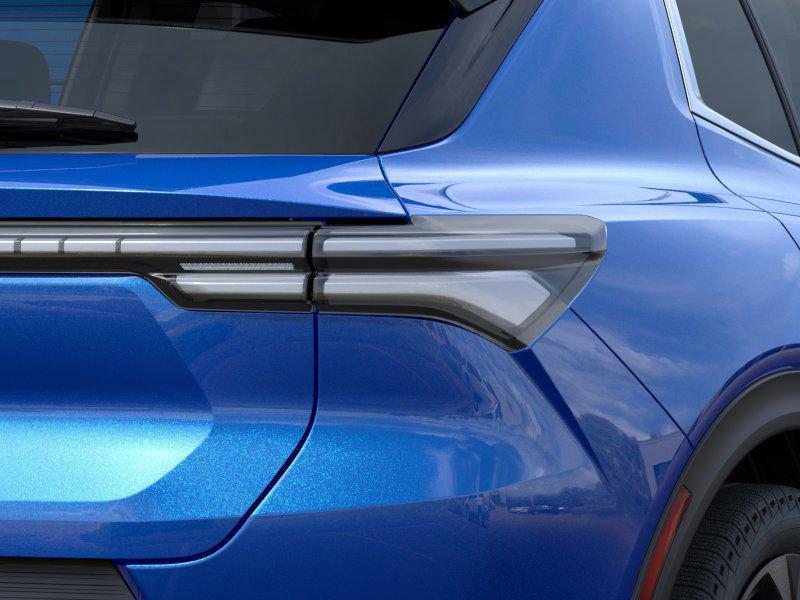 new 2026 Chevrolet Equinox EV car, priced at $42,368