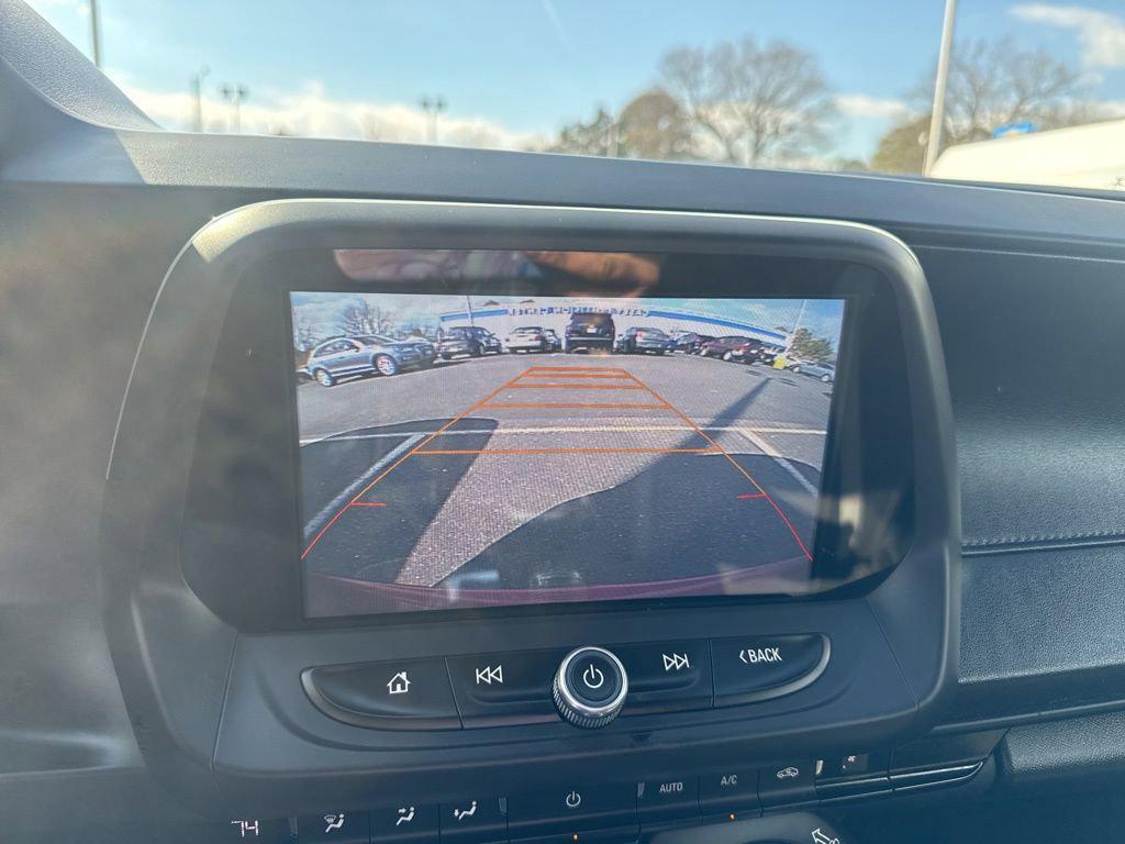 used 2017 Chevrolet Camaro car, priced at $20,995