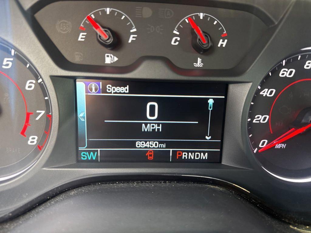 used 2017 Chevrolet Camaro car, priced at $20,995