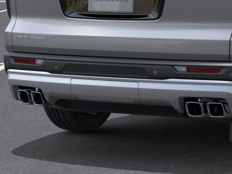 new 2026 Chevrolet Traverse car, priced at $41,719