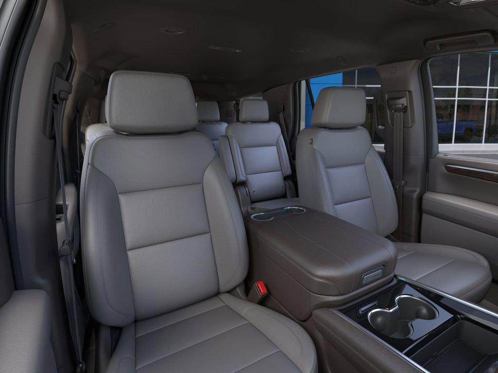 new 2026 Chevrolet Tahoe car, priced at $72,113