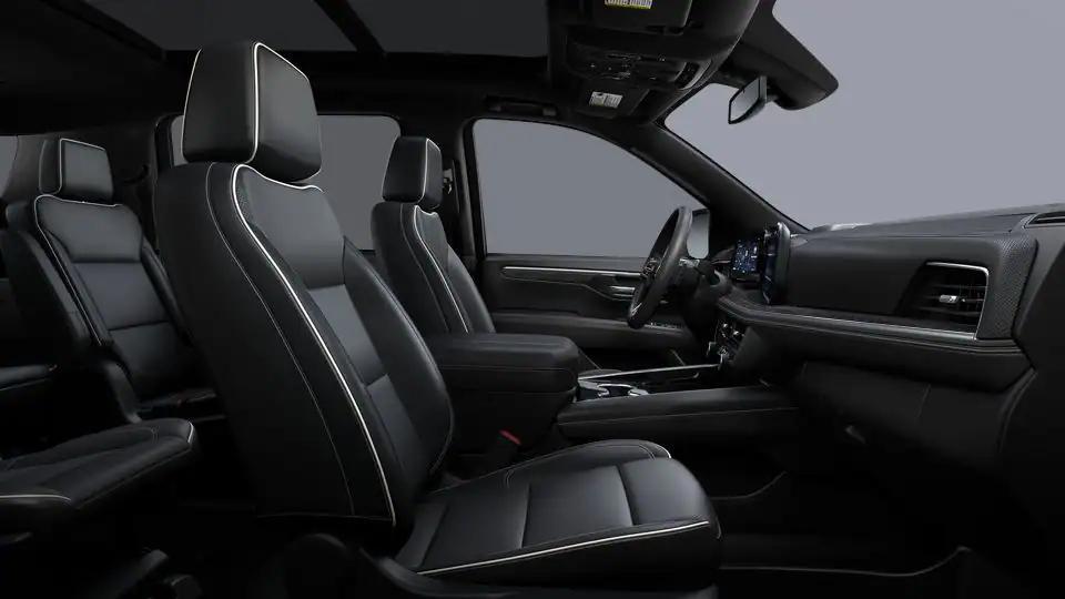 new 2026 Chevrolet Suburban car, priced at $87,525