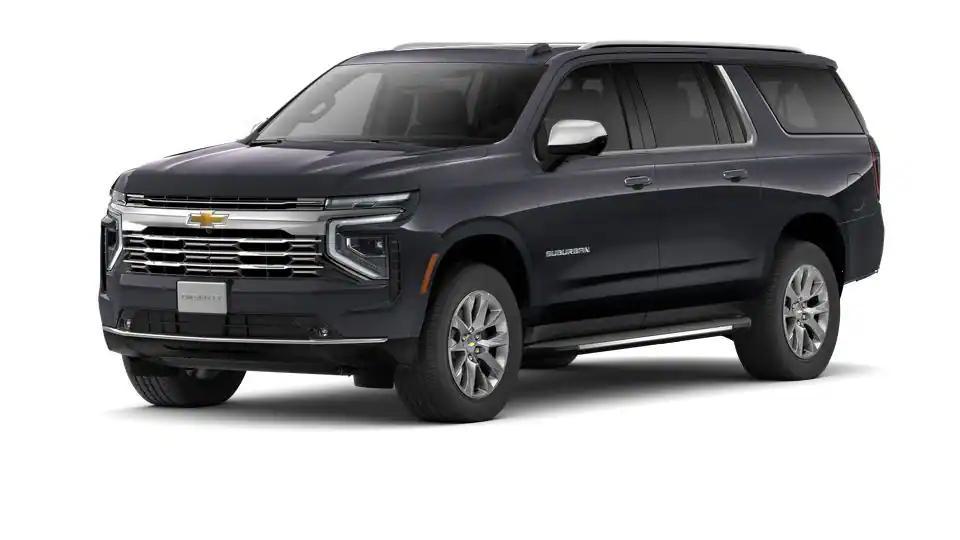 new 2026 Chevrolet Suburban car, priced at $87,525