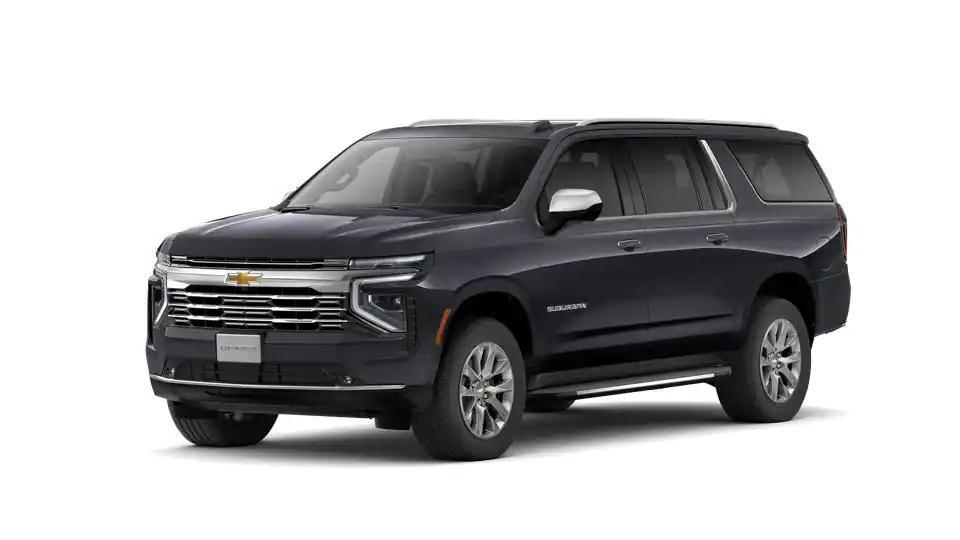 new 2026 Chevrolet Suburban car, priced at $87,525
