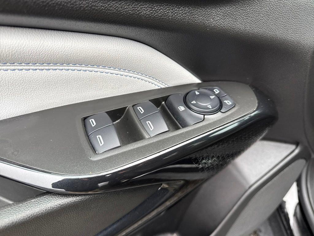 used 2024 Chevrolet Trax car, priced at $20,188