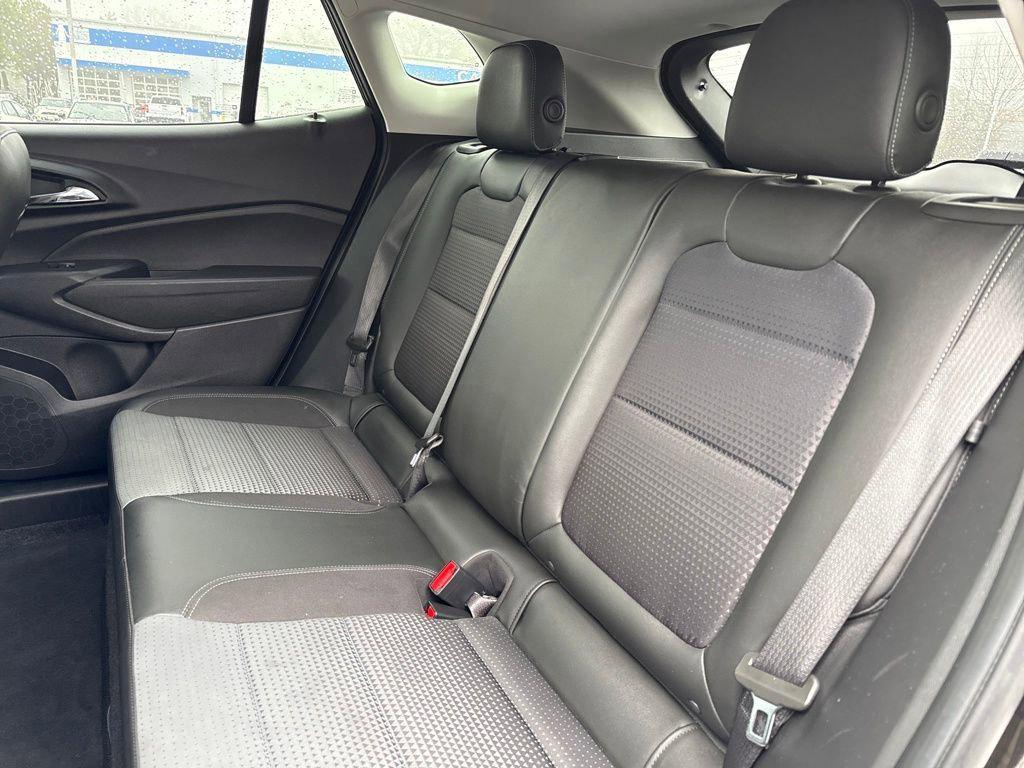 used 2024 Chevrolet Trax car, priced at $20,188
