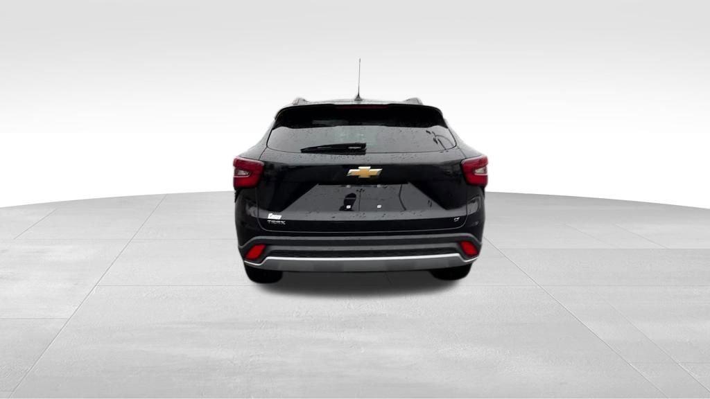 used 2024 Chevrolet Trax car, priced at $20,188