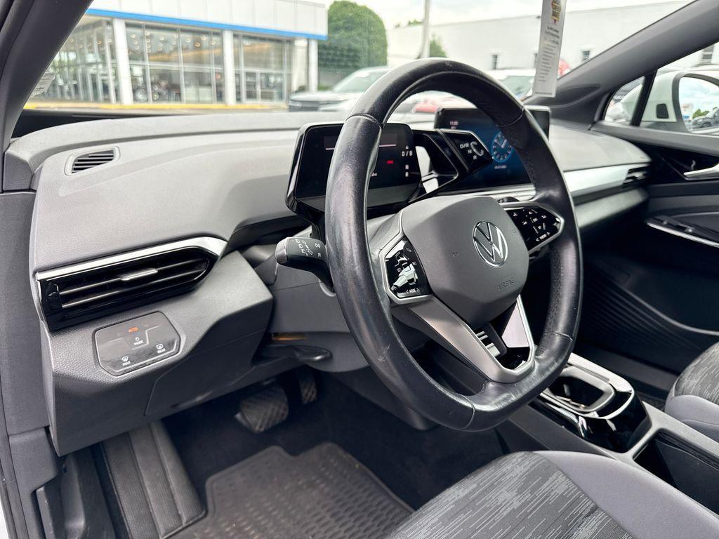 used 2021 Volkswagen ID.4 car, priced at $17,284