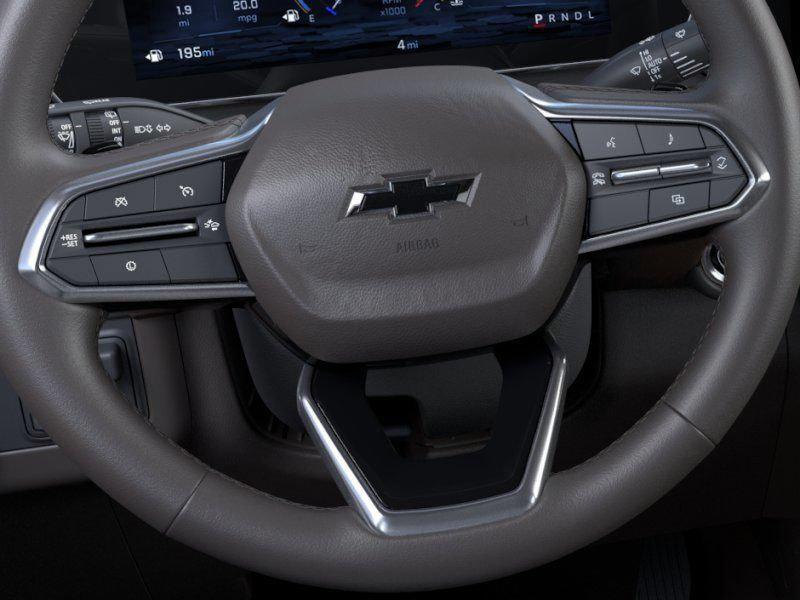 new 2026 Chevrolet Tahoe car, priced at $76,354