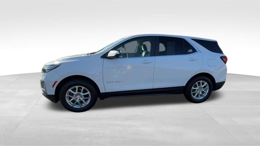 used 2023 Chevrolet Equinox car, priced at $21,900