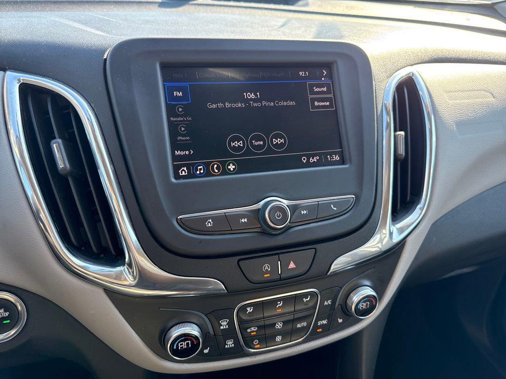 used 2023 Chevrolet Equinox car, priced at $21,900