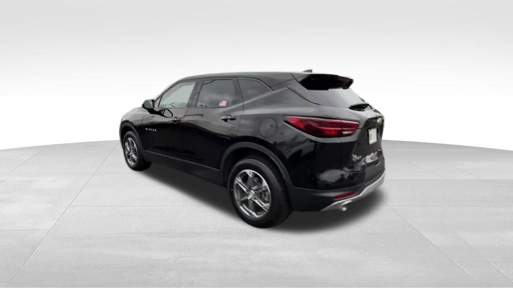 used 2023 Chevrolet Blazer car, priced at $24,990