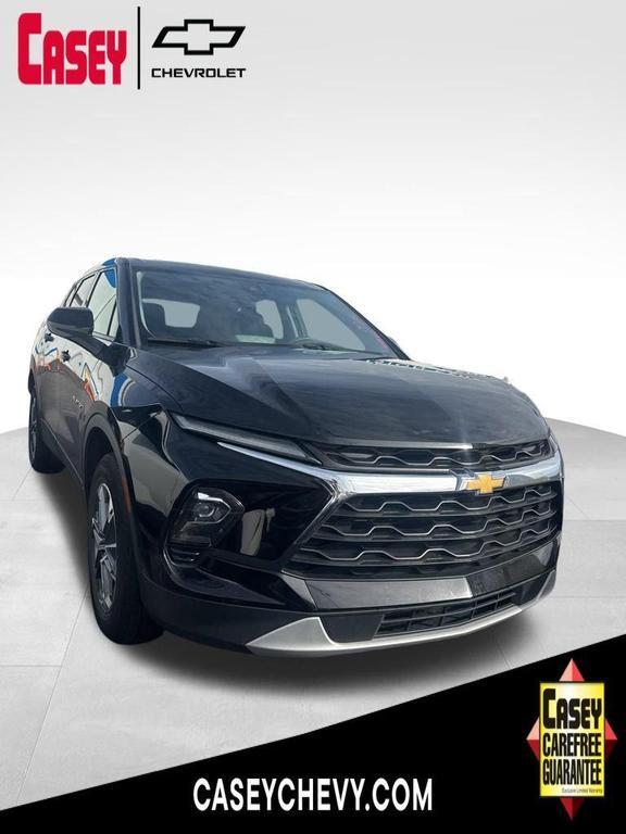 used 2023 Chevrolet Blazer car, priced at $24,990