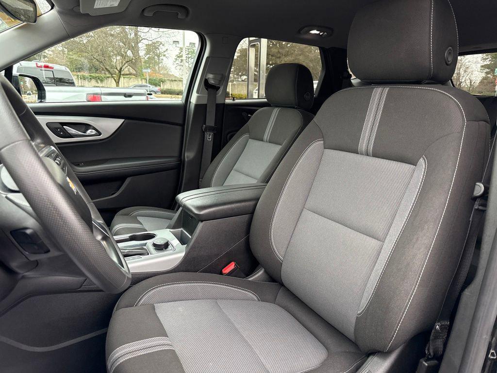 used 2023 Chevrolet Blazer car, priced at $24,990